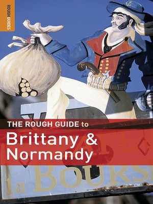 cover image of The Rough Guide to Brittany and Normandy